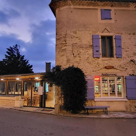 L'Auberge De La Valdaine Portes-en-Valdaine Exterior foto