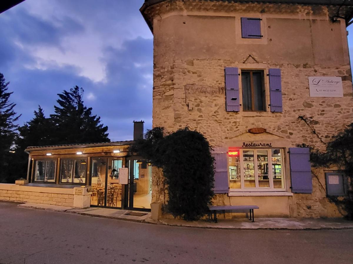 L'Auberge De La Valdaine Portes-en-Valdaine Exterior foto